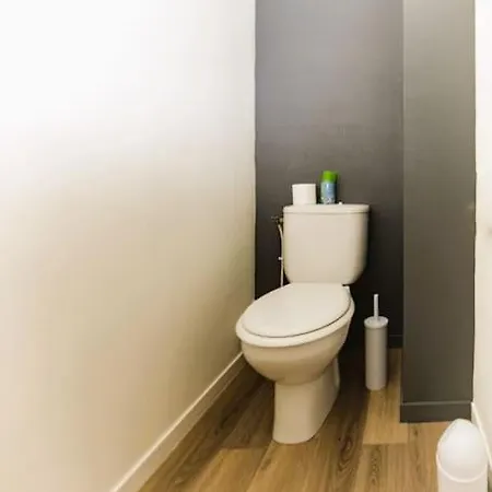 Apartmán Le Monjuzet - Joli T2 Avec Petite Terrasse Confort, Proche Du Centre Clermont-Ferrand