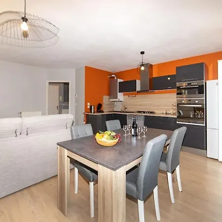 Apartmán Le Monjuzet - Joli T2 Avec Petite Terrasse Confort, Proche Du Centre *