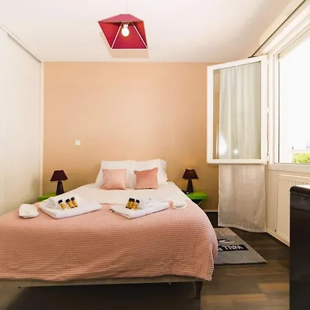 Apartmán Le Monjuzet - Joli T2 Avec Petite Terrasse Confort, Proche Du Centre