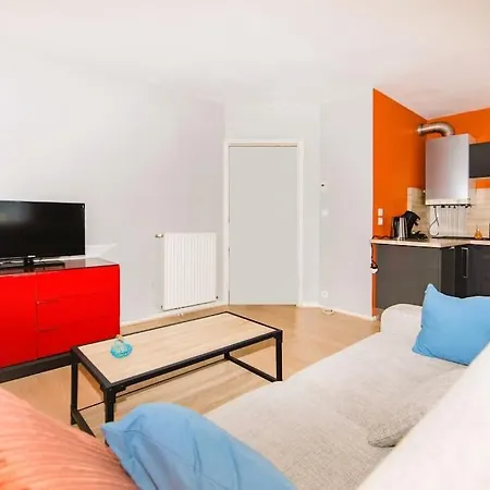 Apartmán Le Monjuzet - Joli T2 Avec Petite Terrasse Confort, Proche Du Centre