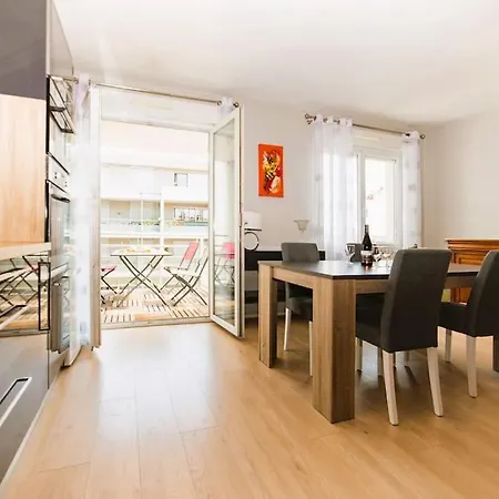 Le Monjuzet - Joli T2 Avec Petite Terrasse Confort, Proche Du Centre *
