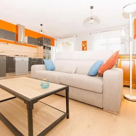 Apartmán Le Monjuzet - Joli T2 Avec Petite Terrasse Confort, Proche Du Centre